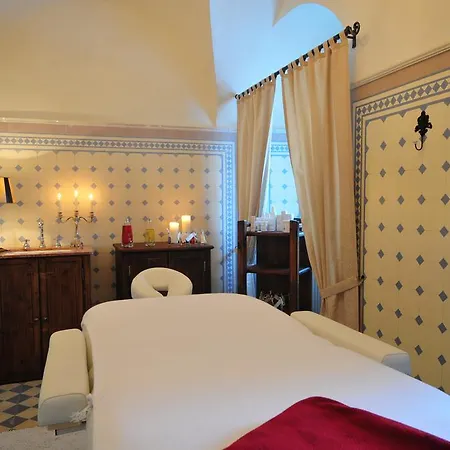 ホテル Schloss Gaußig