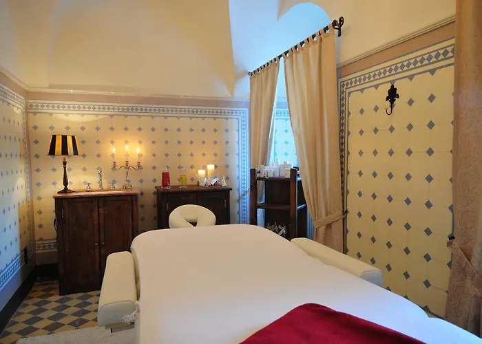 Hotel Romantik Schloss Gaussig