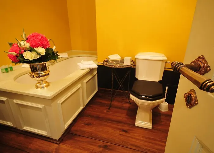 Romantik Schloss 4* Gaussig